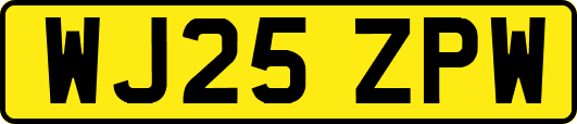 WJ25ZPW