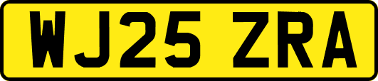 WJ25ZRA