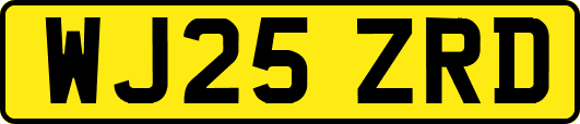 WJ25ZRD