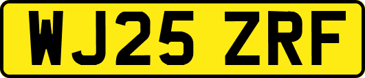 WJ25ZRF
