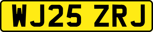 WJ25ZRJ