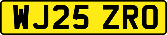 WJ25ZRO