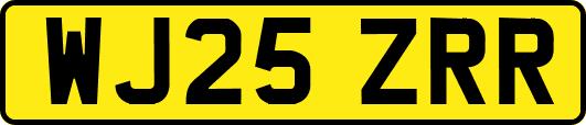 WJ25ZRR