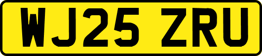 WJ25ZRU