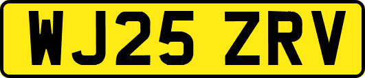 WJ25ZRV