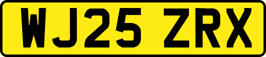 WJ25ZRX