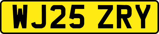 WJ25ZRY