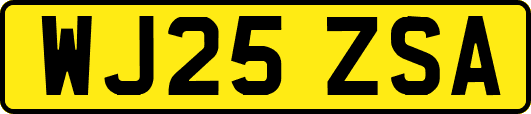 WJ25ZSA