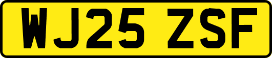 WJ25ZSF