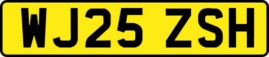 WJ25ZSH