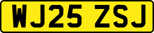 WJ25ZSJ