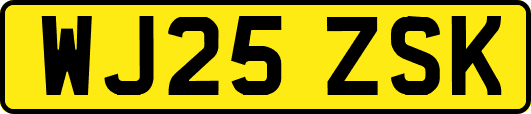 WJ25ZSK