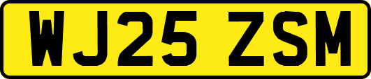 WJ25ZSM