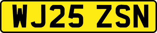 WJ25ZSN