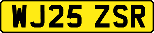 WJ25ZSR