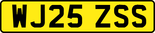 WJ25ZSS