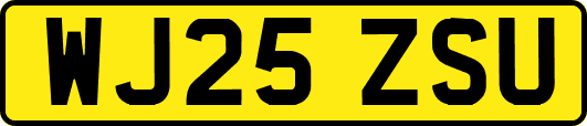 WJ25ZSU