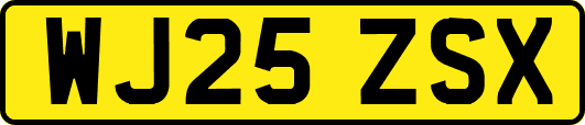 WJ25ZSX