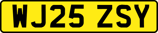 WJ25ZSY