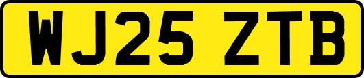 WJ25ZTB
