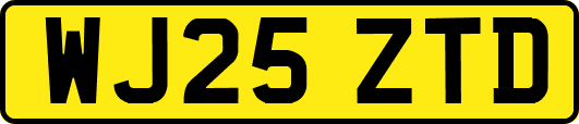 WJ25ZTD