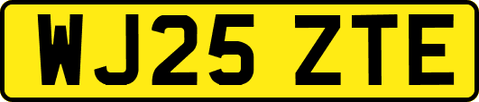 WJ25ZTE