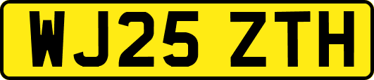WJ25ZTH