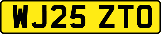 WJ25ZTO