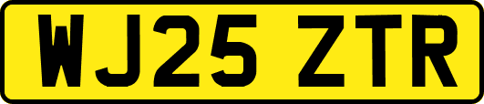 WJ25ZTR