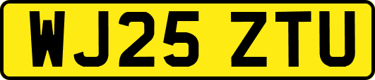 WJ25ZTU