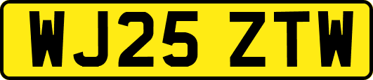 WJ25ZTW