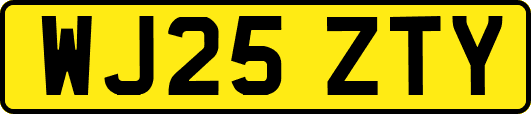 WJ25ZTY