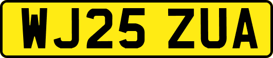 WJ25ZUA