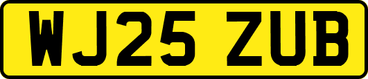 WJ25ZUB
