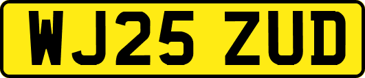 WJ25ZUD