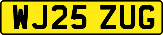 WJ25ZUG
