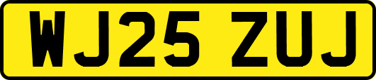 WJ25ZUJ