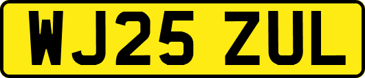 WJ25ZUL