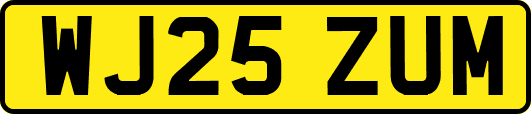 WJ25ZUM