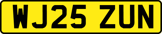 WJ25ZUN