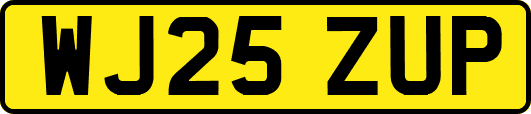 WJ25ZUP