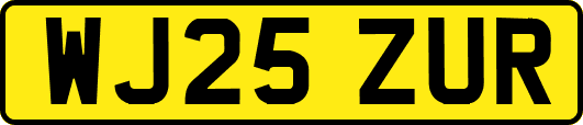 WJ25ZUR