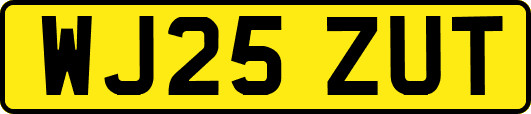 WJ25ZUT