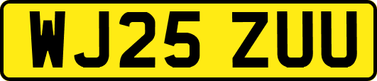 WJ25ZUU