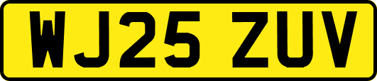 WJ25ZUV