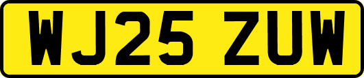 WJ25ZUW