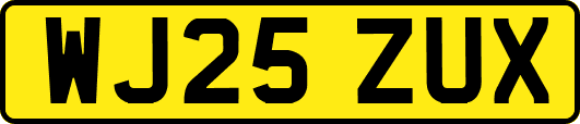 WJ25ZUX