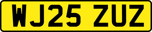 WJ25ZUZ