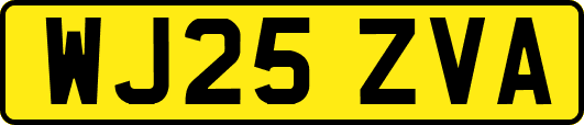 WJ25ZVA
