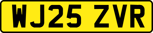 WJ25ZVR